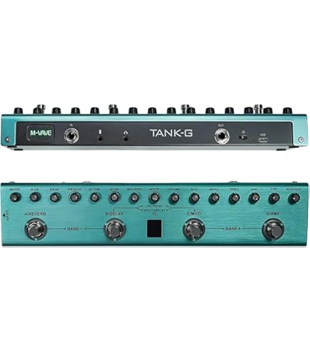 Danelectro FAB Chorus Guitar Effects Pedal : Amazon.com.br