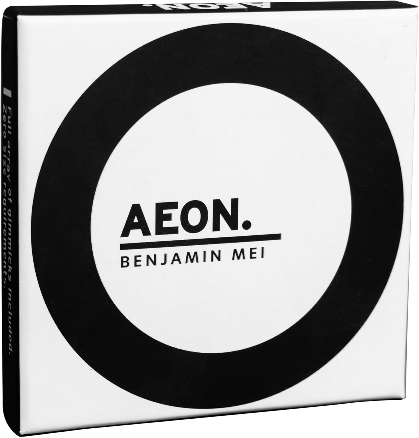 Paintings - Ellusionist Aeon Ring Magic Set - 11 Hyper-Visual Moves & Routines | 5 Custom-Engineered Ring Sizes | Expert Tuition Included | The Ultimate Ring for Magical Arts | Tutorials by NYC’s Benjamin Mei
