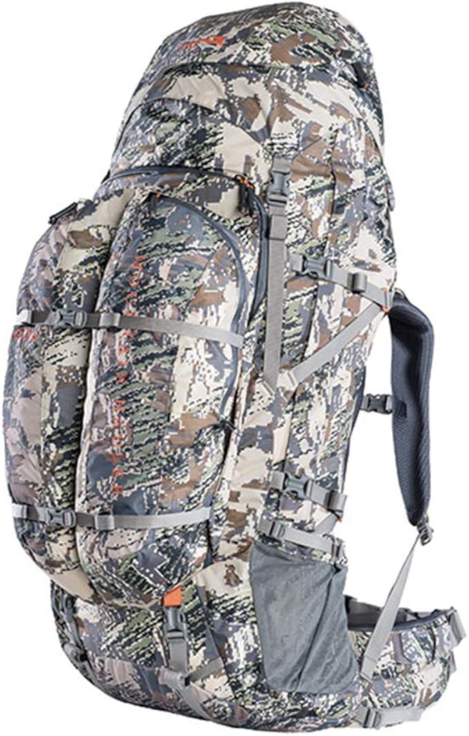 sitka hunting packs