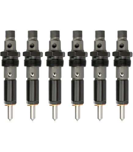 Amazon.com: FridayParts 6PCS Injector Sleeve 8-97606661-0