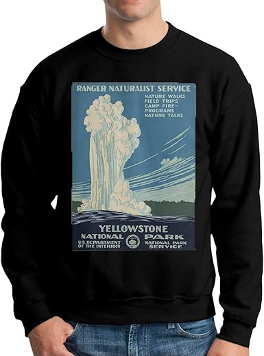 yellowstone crewneck sweatshirt