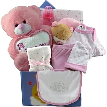 baby care package gift