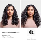 Dyson Supersonic Nural Hair Dryer - Auto Adapts Shine, 5 Attachments view 7