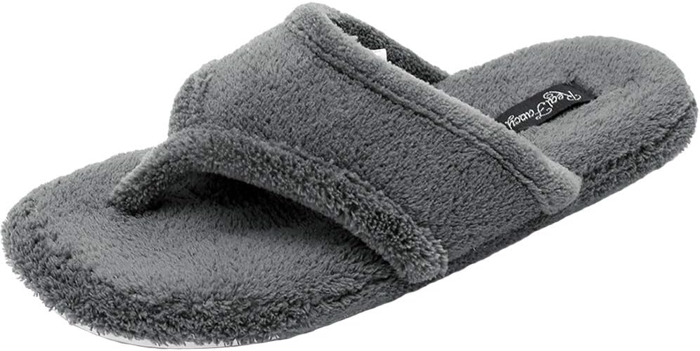 spa thong slippers