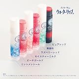 Rohto Mentholatum Water Lip Mint Menthol SPF20 PA++ Lip Balm 4.5g view 4