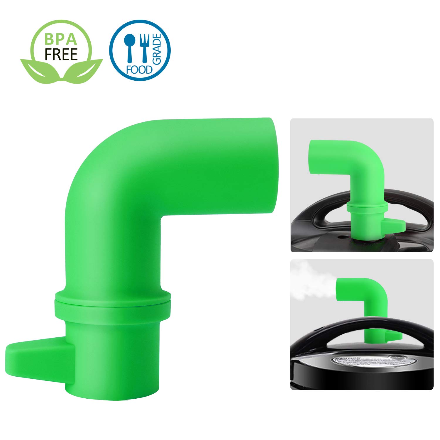 Best should pressure cooker release steam