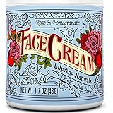 Face Cream Moisturizer (1.7 OZ) Natural Anti Aging Skin Care