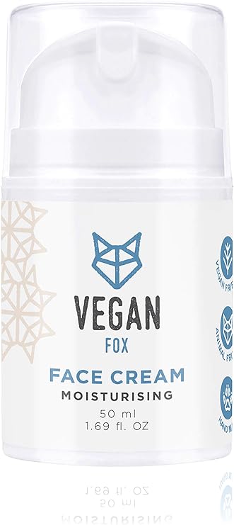 cruelty free face moisturiser
