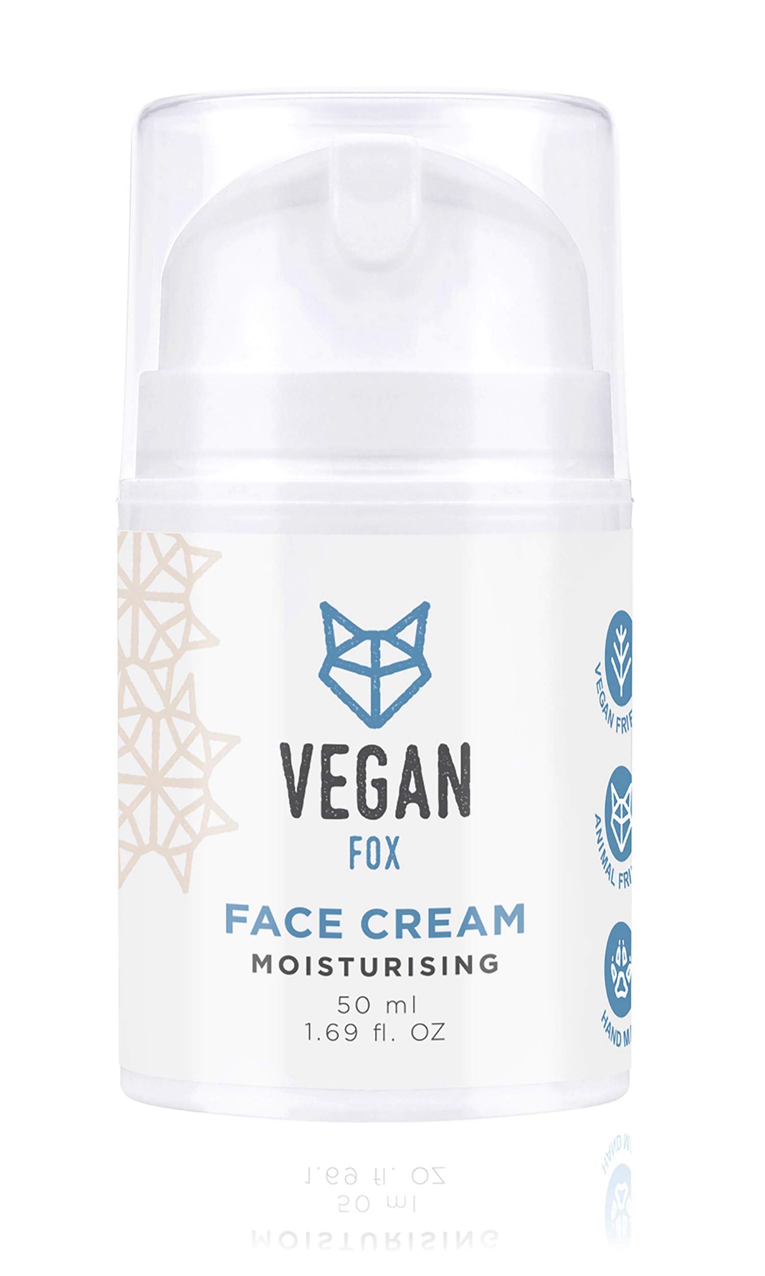 cruelty free moisturiser