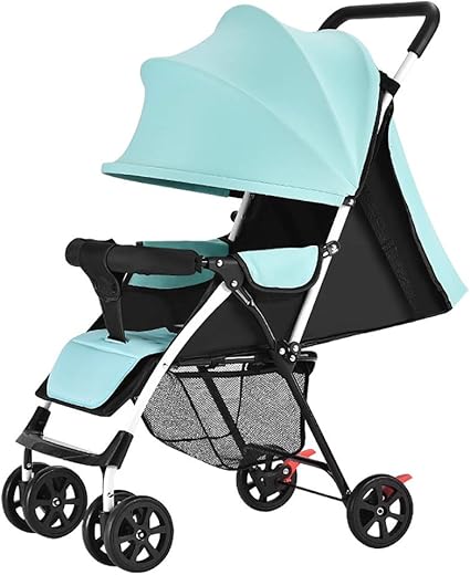 poussette 2 en 1 compacte