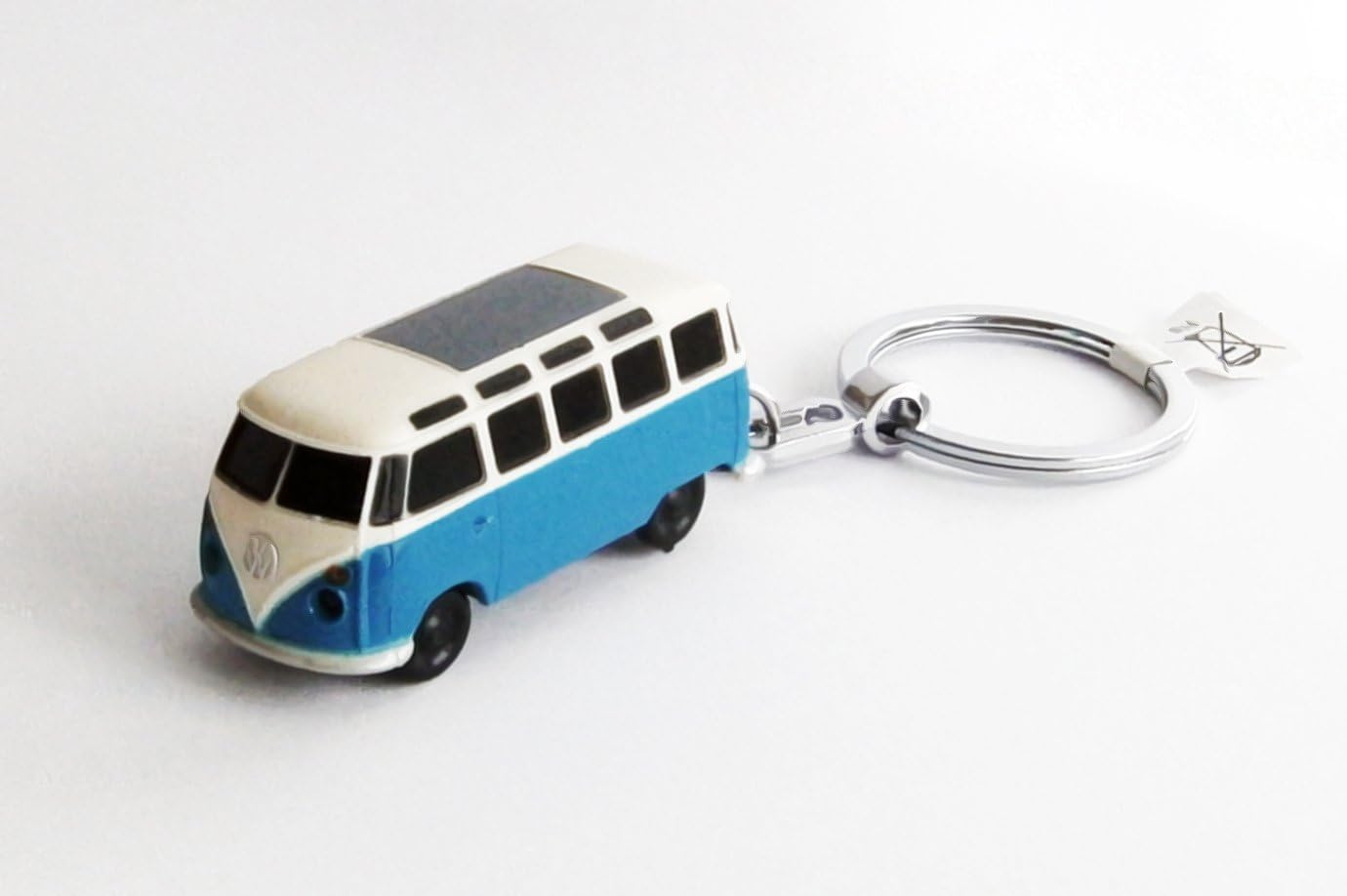 VW Volkswagen Camper Van Keyring Torch Light Super Bright LED Torch Lamp VW Key-Ring