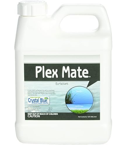 Amazon.com: Clearcast Aquatic Herbicide 1 Quart EPA-Approved Spray for  Selective Control of Cattails, Floating & Submersed Weeds, Long-Lasting  Weed Management for Ponds, Lakes, Canals & Reservoirs : Patio, Lawn & Garden