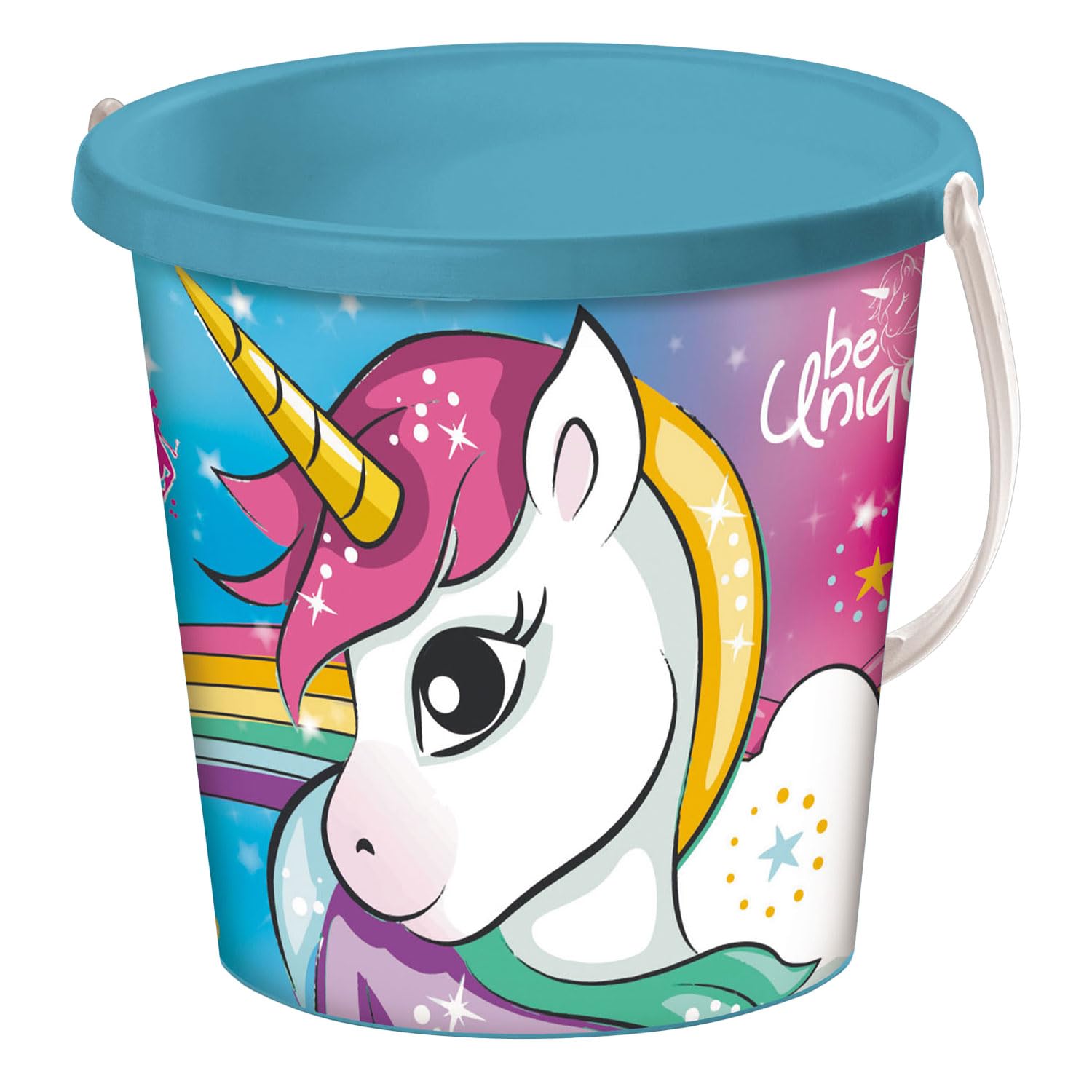 Mondo -28535 Unicorn Sea Bucket Renew Toys, Multicolor, 2002294
