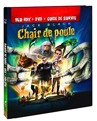 Chair De Poule - Édition Collector Limitée Blu-Ray + Dvd