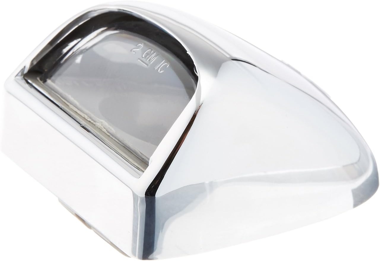 gm license plate light