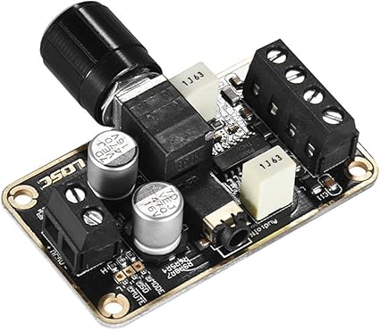 5w speaker amplifier