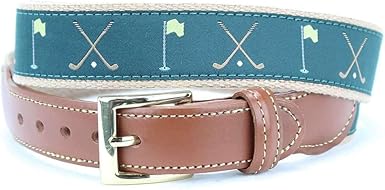 country club belts