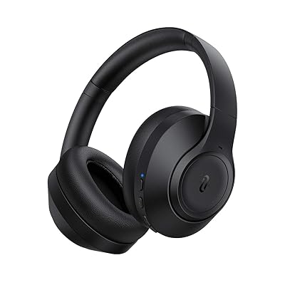 TaoTronics Hybrid ANC Headphones, Bluetooth 30H Nigeria Ubuy