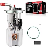 Torchbeam FG0515 Electric Fuel Pump Module Assembly, Fit for Trailblazer 2005-2007, Envoy 2005-2007, Rainier 2005-2007, SSR 2005-2006, Ascender 2005-2007, 9-7x 2005-2007, Replace# E3707M SP6006M