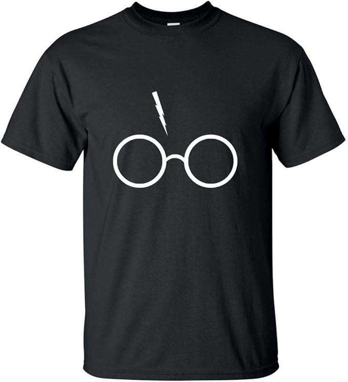 Harry Potter Lightning Bolt T Shirt
