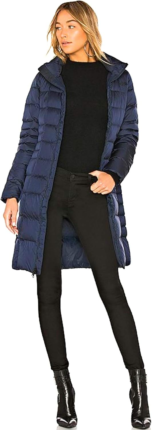 amazon north face metropolis parka