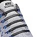 2SPORTIFY No Tie Shoelaces for Kids and Adults - Tieless Elastic Shoe lace for Sneakers Silicone Flat Laces (2 Pack) (Black - Black)