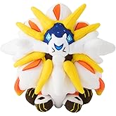 Pokemon Center Original Plush Pokemon Fit Solgaleo
