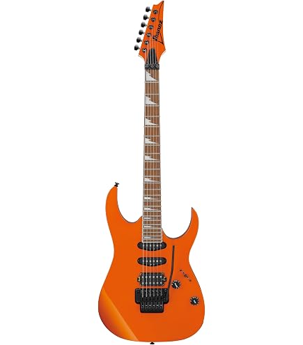 Amazon.com: Ibanez RG470PB Electric Guitar - Red Eclipse Burst