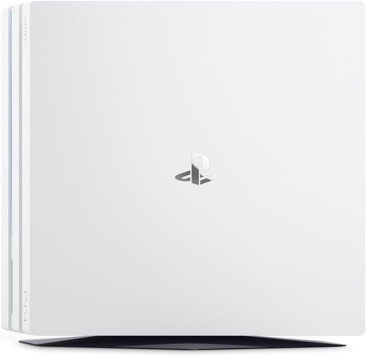 Amazon Playstation 4 Pro グレイシャー ホワイト 1tb Cuh 7000bb02 ゲーム機本体