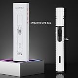 Futlidys Jet Lighter 7.0 Inch Windproof Gas Lighter with Flame Locking Function view 5