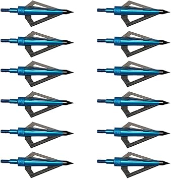 Amazon Co Jp Tongtu Outdoor ネジ式 狩猟 矢頭 矢尻 アロー 100gr アーチェリー用品 ターゲット矢 ネジポイント弓道具 複合弓 クロスボウ交換用 12個 グリーン スポーツ アウトドア