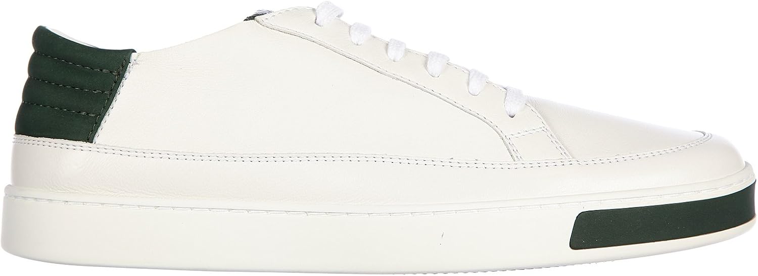 gucci mens white trainers