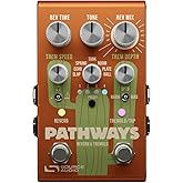 Source Audio Pathways Reverb &amp; Tremolo Pedal | Two Classic Effects, One Pedal