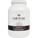 Fasco Epoxies Cab-O-SIL Fumed Silica thickener Gallon
