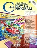 C++ How to Program (6th Edition)