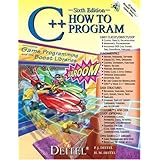C++ How to Program