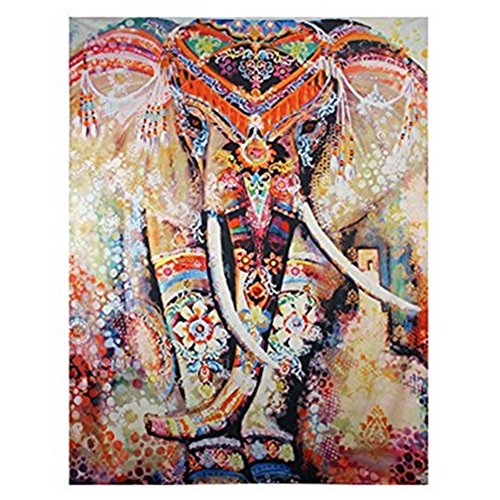 Elephant Wall Art: Amazon.com