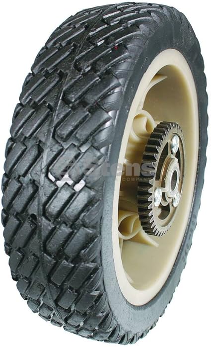 Replacement Lawn Mower Wheel 