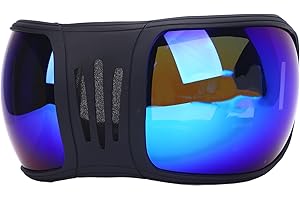 Horse Racing Goggles, Protective Net Horse Goggles, Horse Eye Cover, Blinkers for Horses,Horse Blinders,Fly Control, Horse Ri