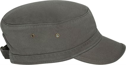 100% Organic Cotton Twill Corps Hat