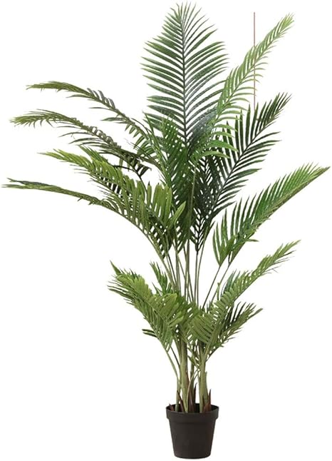 Amazon 人工観葉植物 屋内屋外用の人工木 家のホームオフィスの庭の装飾のための植物盆栽偽の木完璧な新築祝いの贈り物 人工木 偽の木 シ サイズ 180cm 人工観葉植物 オンライン通販