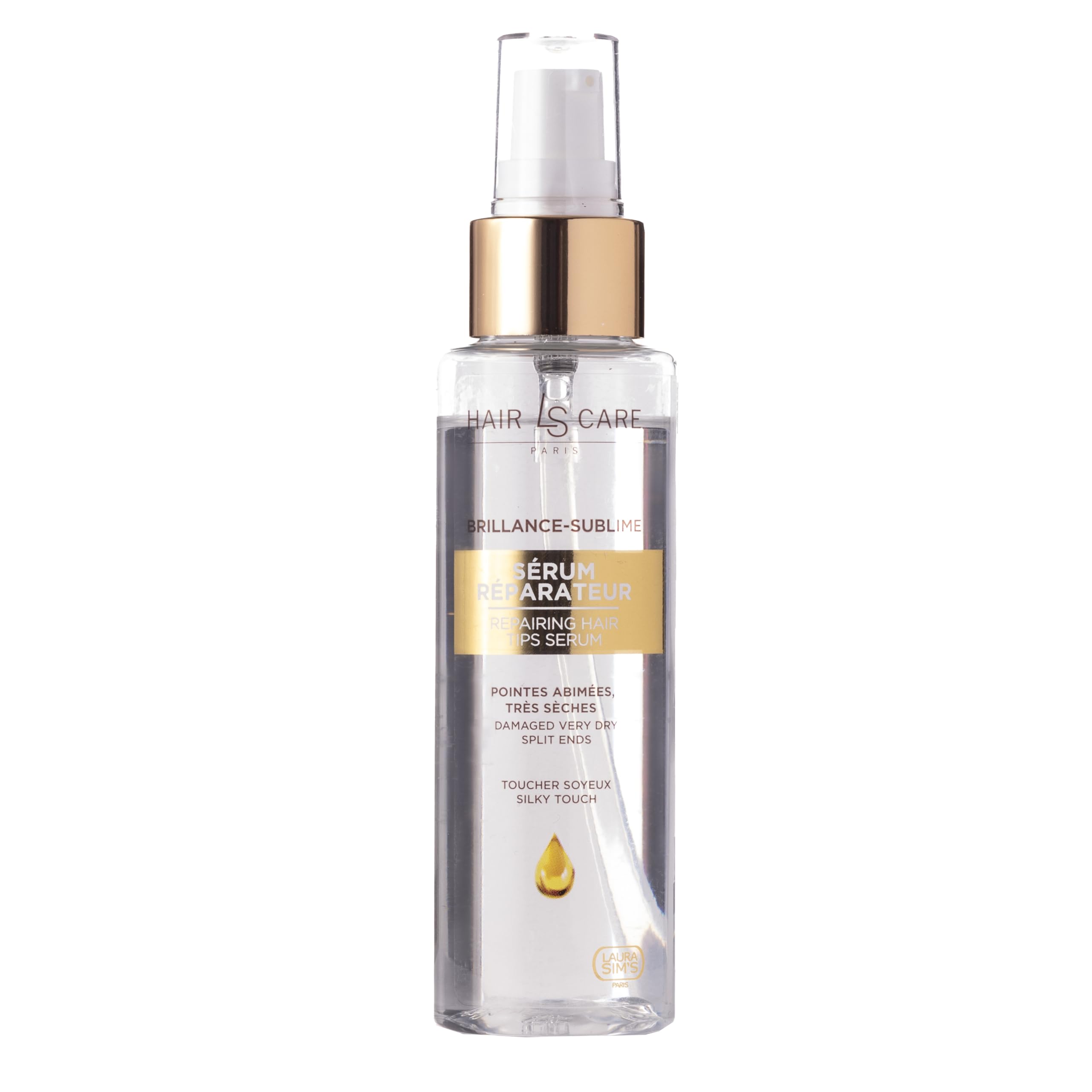 LAURA SIM'S - REPAIRING HAIR TIPS - 3.3 fl oz