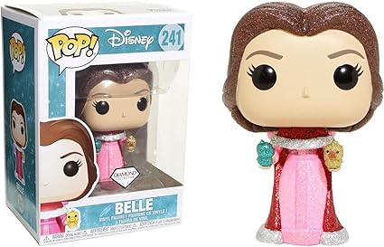 Amazon.com: Funko Pop! Disney Beauty 