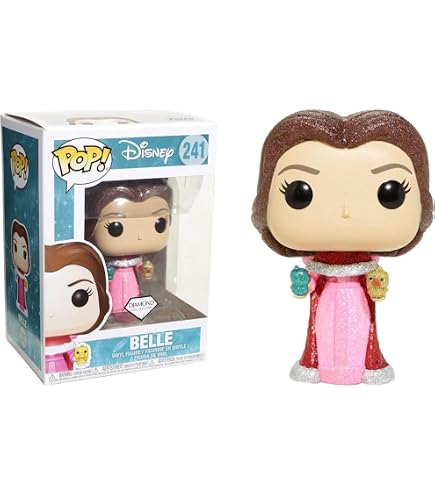 Funko Pop! Beauty and The Beast 1010 Belle with Green Dress 30th  Anniversary (2021 Spring Convention Exclusive) : Amazon.com.mx: Juguetes y  Juegos