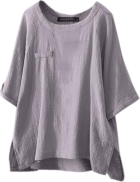 linen tops amazon