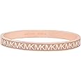 Michael Kors Rose Gold-Tone Bracelet for Women; Bracelets; Jewelry for Women