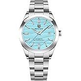 BENYAR Mens Watches Quartz Chronograph Business Luxury Brand Waterproof Wristwatches Fashion Brown Leather Watches for Men