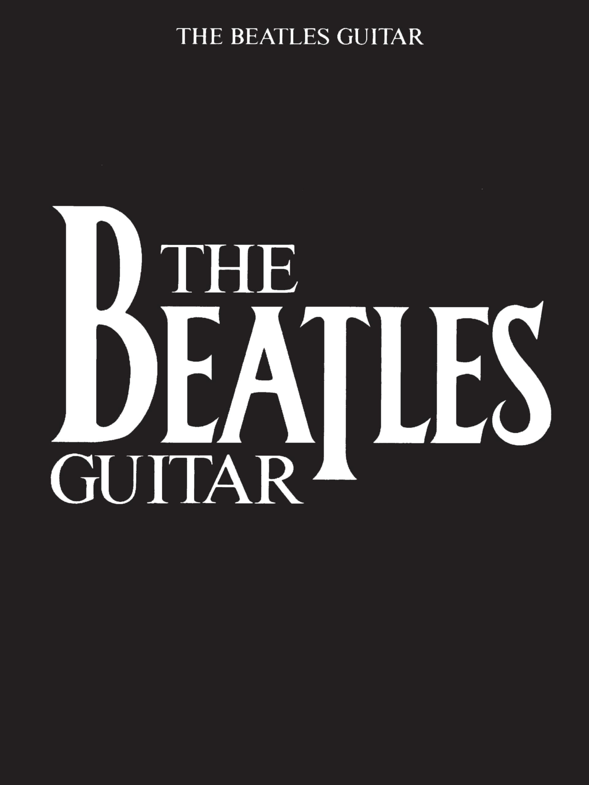 The Beatles Guitar (Tablature)