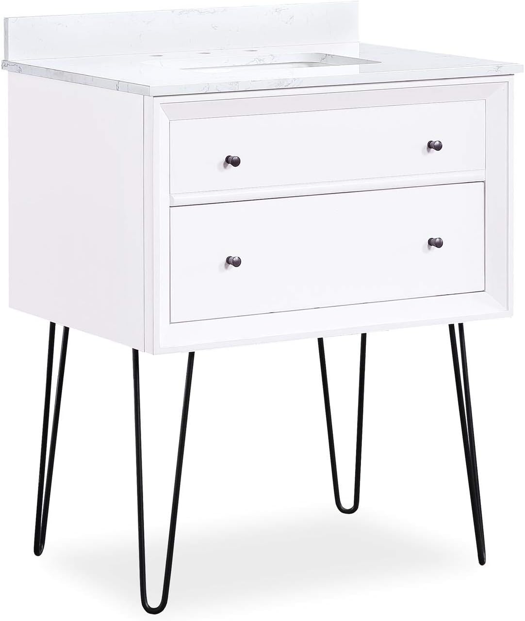 Dorel Living Tribecca 36 Inch Gray Bathroom Vanity 36 Kitchen Dining Cjp Org In