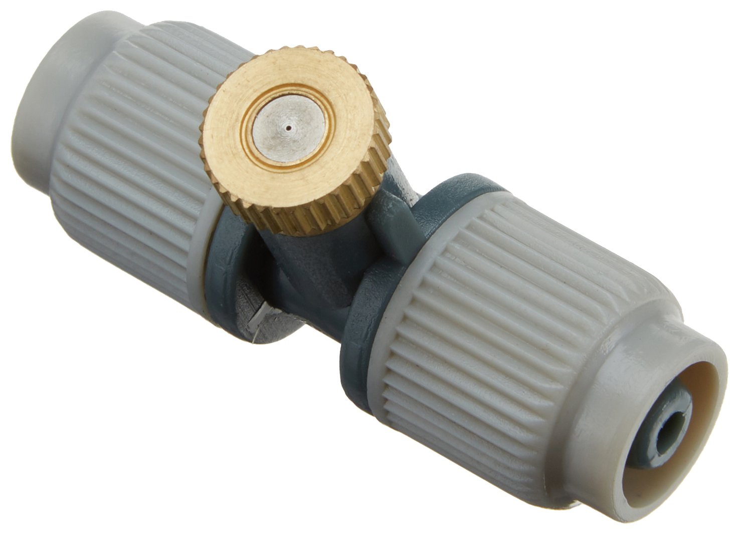 Mauk Spray Kühlanlage for Garden Water Connection x 6.5 x 16 cm, Grey, 1947